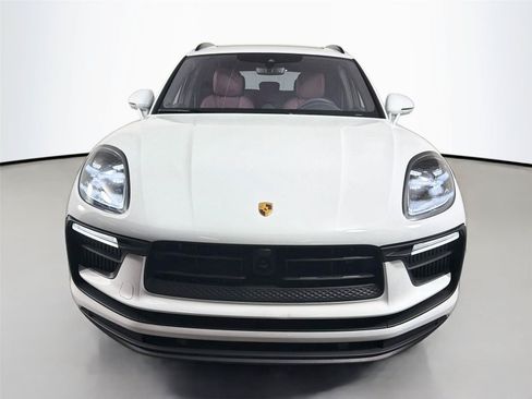 Certified 2026 Porsche Macan S AWD/4WD image 10