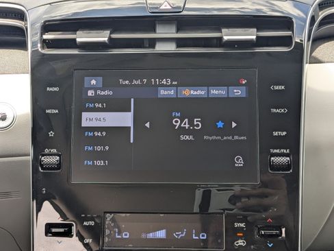 Used 2022 Hyundai Tucson SEL w/ Convenience Package FWD image 16
