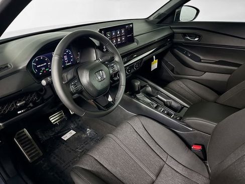 Certified 2025 Honda Accord Sport image 23
