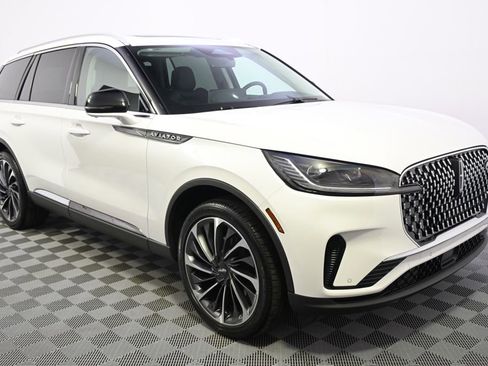 New 2026 Lincoln Aviator Reserve AWD/4WD image 8