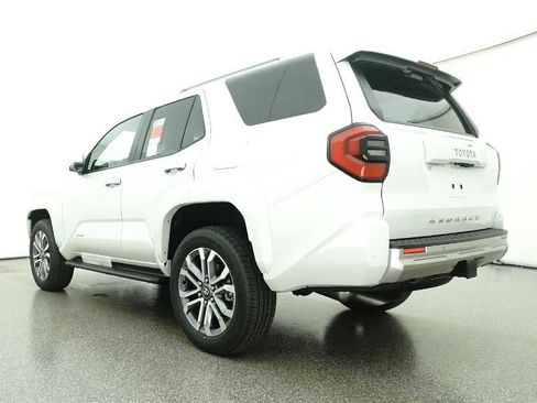 New 2026 Toyota 4Runner Limited image 21