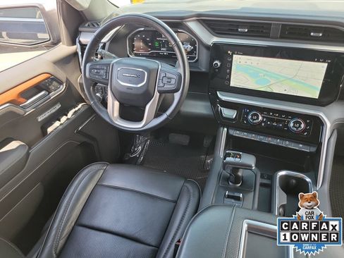 Used 2022 GMC Sierra 1500 Denali AWD/4WD image 10