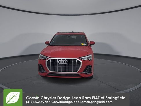 Used 2025 Audi Q3 2.0T Premium AWD/4WD image 5