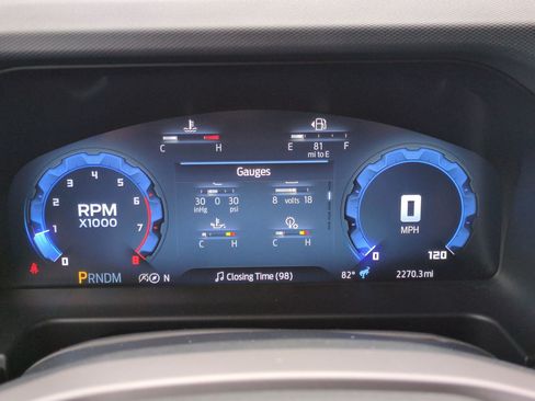 Used 2025 Ford Bronco Badlands AWD/4WD image 19