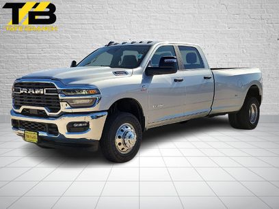 New 2027 RAM 3500 Big Horn