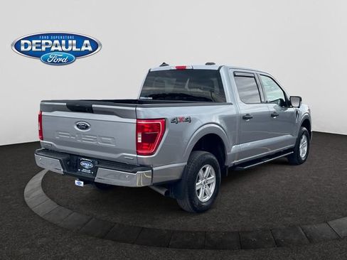 Used 2023 Ford F150 XLT w/ Equipment Group 301A Mid AWD/4WD image 7