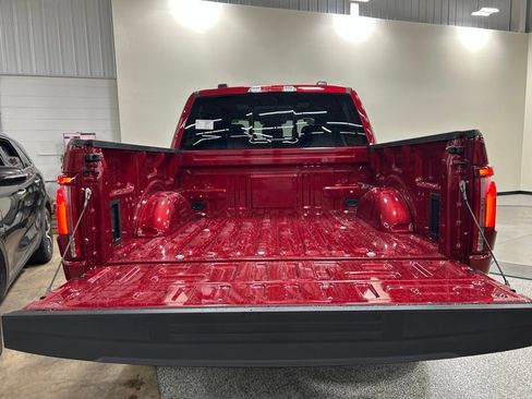 New 2026 Ford F150 Lariat w/ Equipment Group 501A Mid AWD/4WD image 34