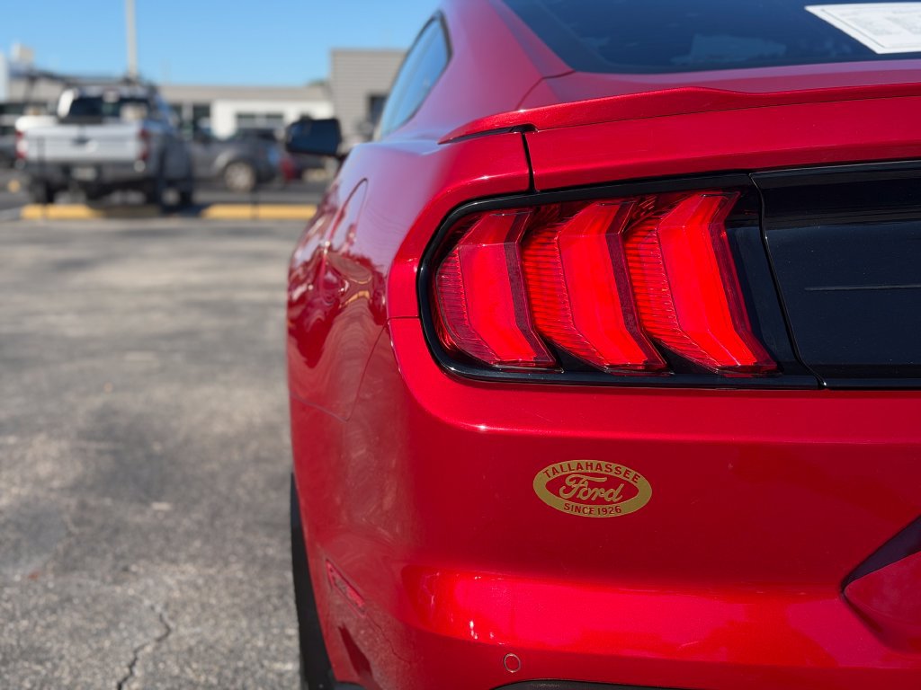 Used 2020 Ford Mustang GT Premium w/ Carbon Sport Interior Package RWD image 12