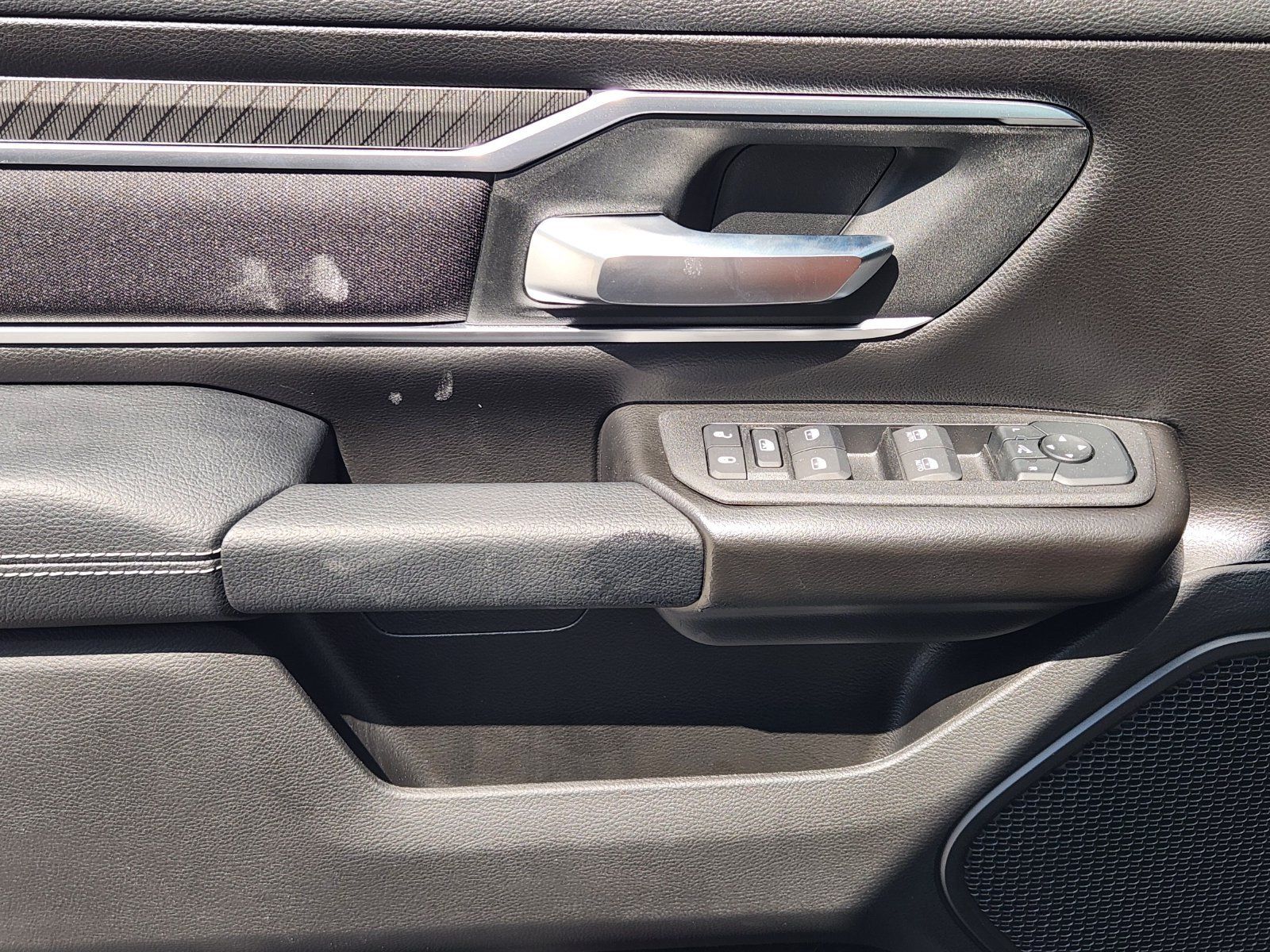 New 2026 RAM 1500 Lone Star AWD/4WD image 21
