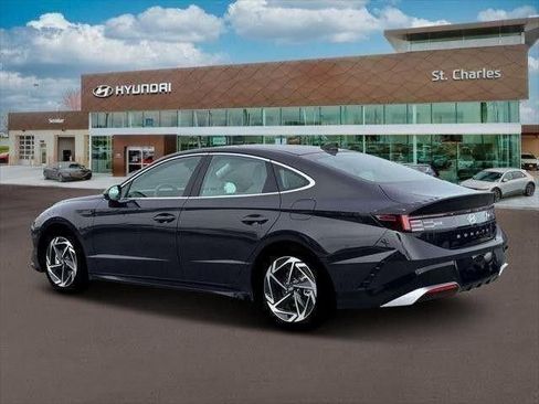 Used 2026 Hyundai Sonata SEL AWD/4WD image 4