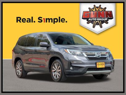 Used 2019 Honda Pilot EX-L
