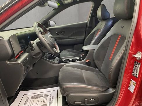 Used 2024 Hyundai Kona N Line AWD/4WD image 8