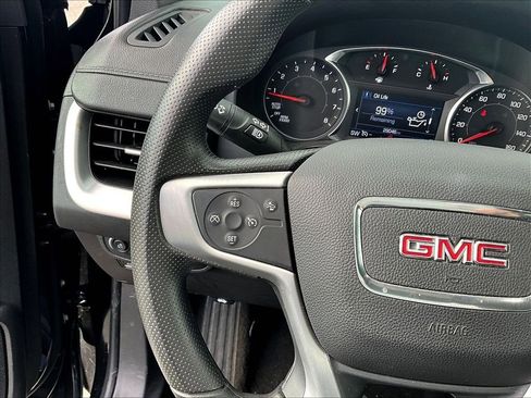 Used 2024 GMC Terrain SLE image 22