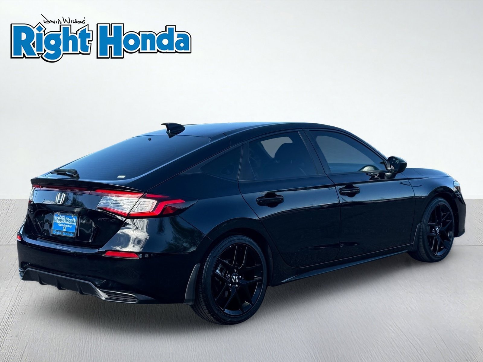 Certified 2026 Honda Civic Sport image 9