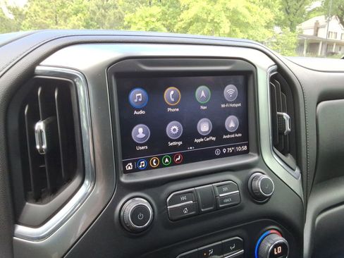 Used 2020 Chevrolet Silverado 1500 LTZ w/ LTZ Premium Package AWD/4WD image 34
