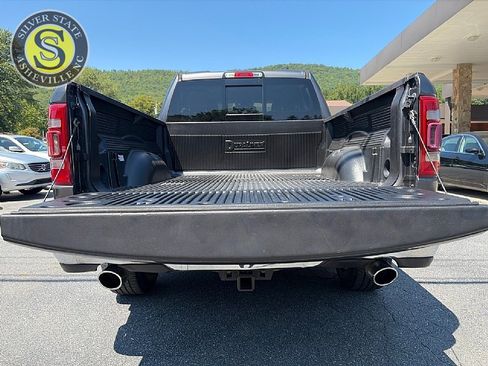 Used 2020 RAM 1500 Laramie RWD image 23