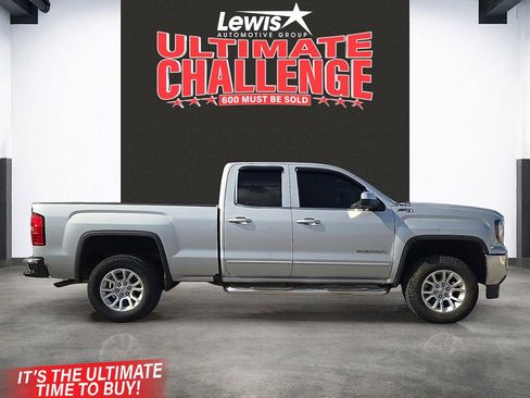Used 2016 GMC Sierra 1500 SLE w/ SLE Value Package image 5