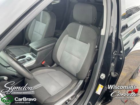 Certified 2023 Chevrolet Blazer LT w/ Convenience Package AWD/4WD image 24