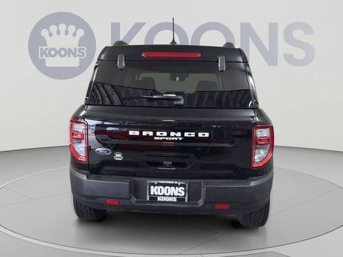 Used 2024 Ford Bronco Sport Badlands w/ Premium Package AWD/4WD image 5