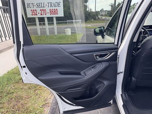 Used 2020 Subaru Forester Limited image 20