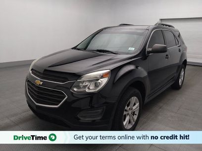Used 2016 Chevrolet Equinox LS
