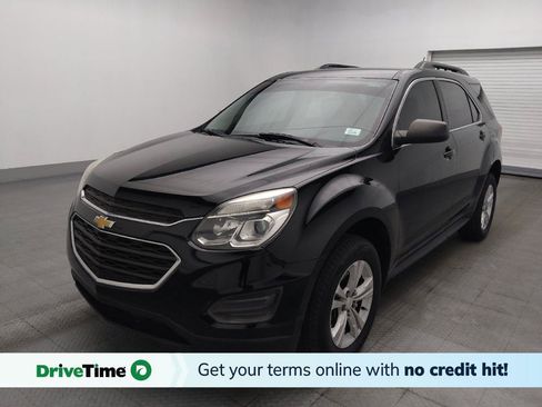 Used 2016 Chevrolet Equinox LS FWD image 1