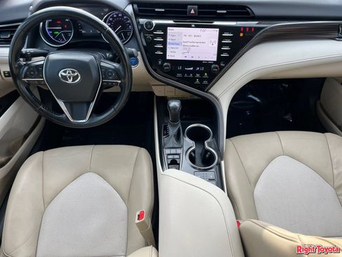 Certified 2020 Toyota Camry XLE w/ Sunroof Package FWD image 16