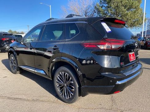 New 2026 Nissan Rogue Platinum w/ Platinum Premium Package image 3