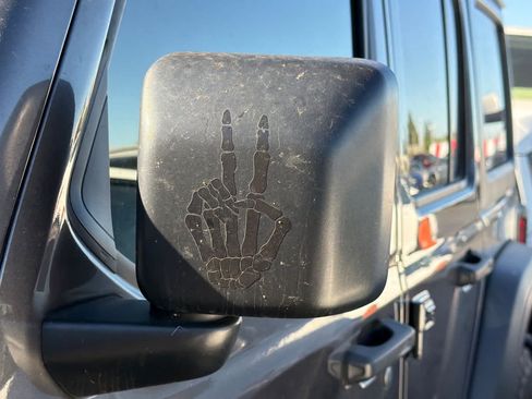Used 2020 Jeep Wrangler Unlimited Sport AWD/4WD image 18