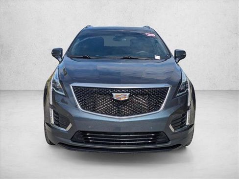 Used 2020 Cadillac XT5 Sportv AWD/4WD image 2
