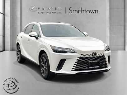 New 2026 Lexus RX 350 Premium
