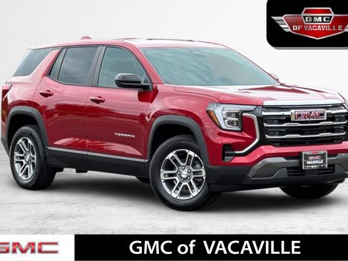 New 2026 GMC Terrain Elevation image 1
