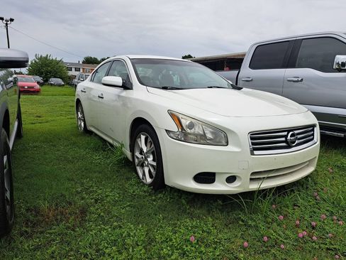 Used 2013 Nissan Maxima 3.5 S FWD image 3