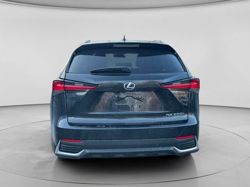 Used 2020 Lexus NX 300h AWD w/ Premium Package image 4