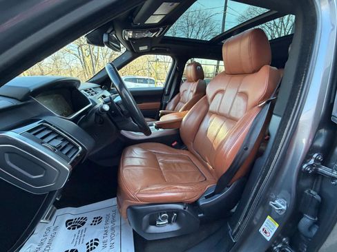 Used 2016 Land Rover Range Rover Sport Supercharged image 14