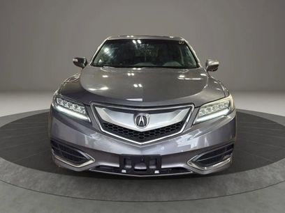 Used 2017 Acura RDX AWD