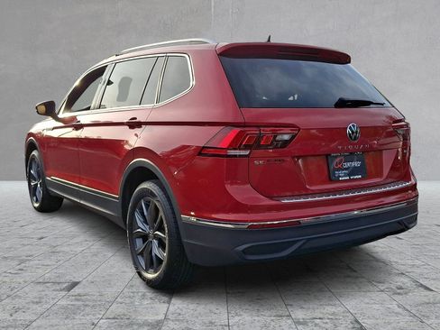 Used 2022 Volkswagen Tiguan SE AWD/4WD image 7