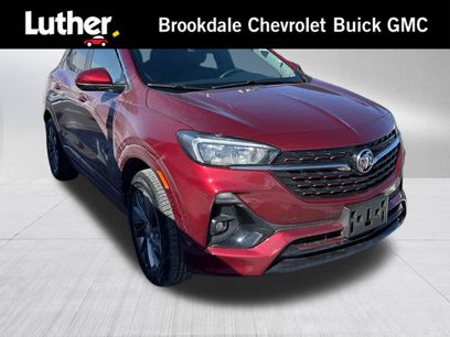 Used 2023 Buick Encore GX Select w/ Sport Touring Package