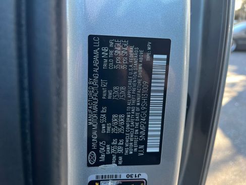 Used 2025 Hyundai Santa Fe SEL image 32