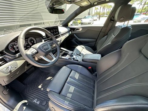Used 2023 Audi A4 2.0T Premium Plus w/ Premium Plus Package AWD/4WD image 4