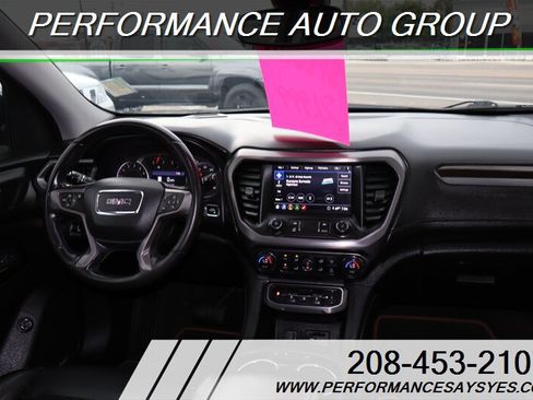 Used 2020 GMC Acadia AT4 w/ Driver Alert Package II AWD/4WD image 8