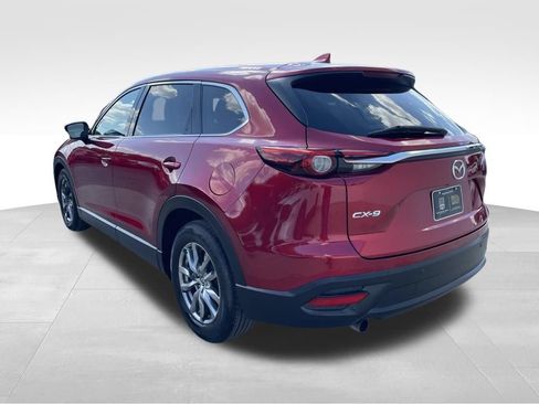 Used 2019 MAZDA CX-9 Touring w/ Touring Premium Package FWD image 7