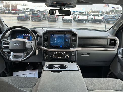 Used 2024 Ford F150 XLT w/ Tow/Haul Package AWD/4WD image 13