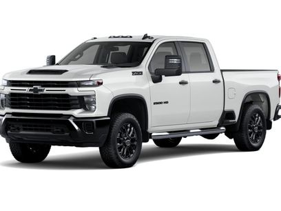 New 2026 Chevrolet Silverado 2500 Custom