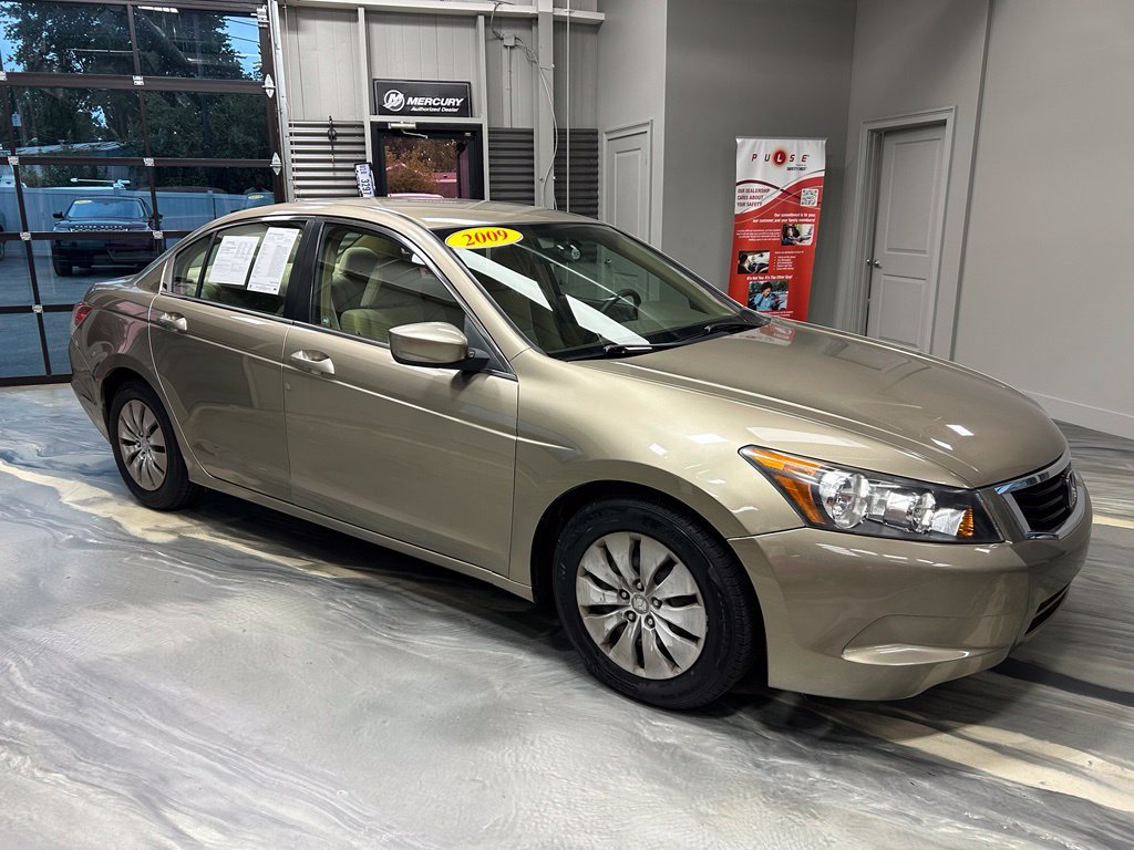 Used 2009 Honda Accord LX image 17