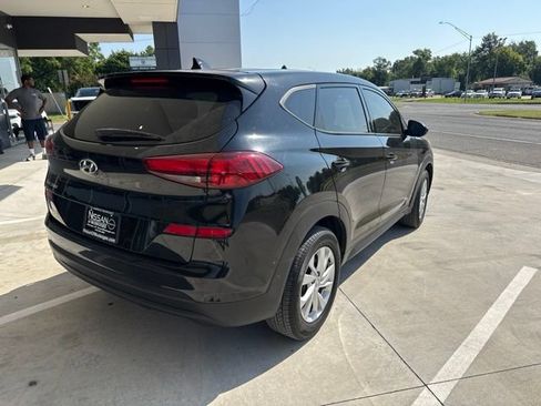 Used 2019 Hyundai Tucson SE FWD image 7