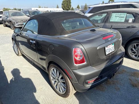 Used 2013 MINI Cooper Roadster S FWD image 7