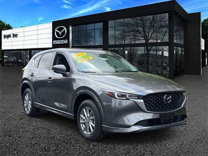 Used 2024 MAZDA CX-5 AWD 2.5 S w/ Select Package