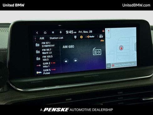 Used 2022 Kia Telluride SX w/ SX Prestige Package image 8