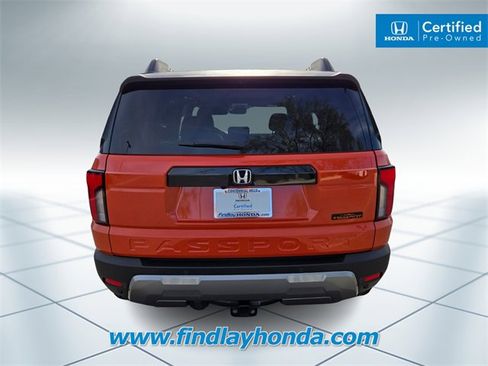 Certified 2026 Honda Passport TrailSport image 5